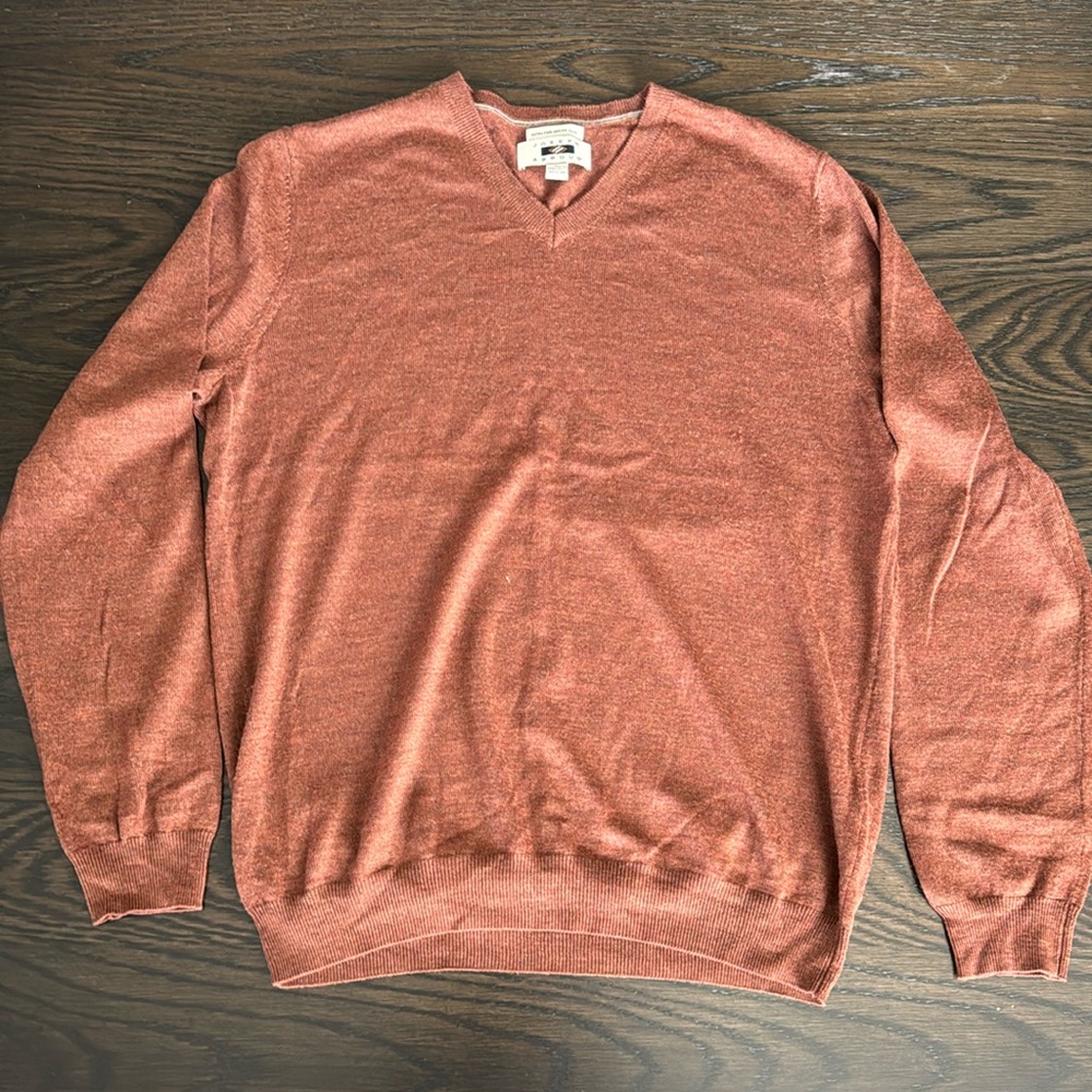 Men’s Merino Sweater